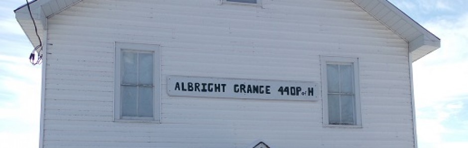 Albright Grange 440