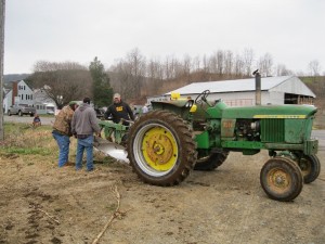 Plow Day East Homer - 03