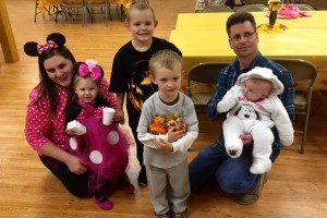 Pleasant View Grange Halloween