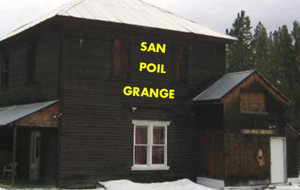 San Poil Grange 684