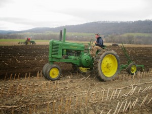 Plow Day East Homer - 07