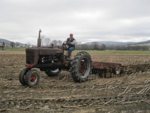 Plow Day East Homer - 10