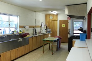 Our Grange Kitchen Facilties