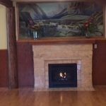 Grange Fireplace