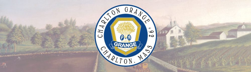 Charlton, MA Grange #92