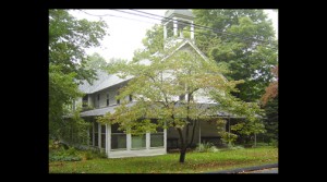 Greenfield Hill Grange Hall, Fairfield, CT