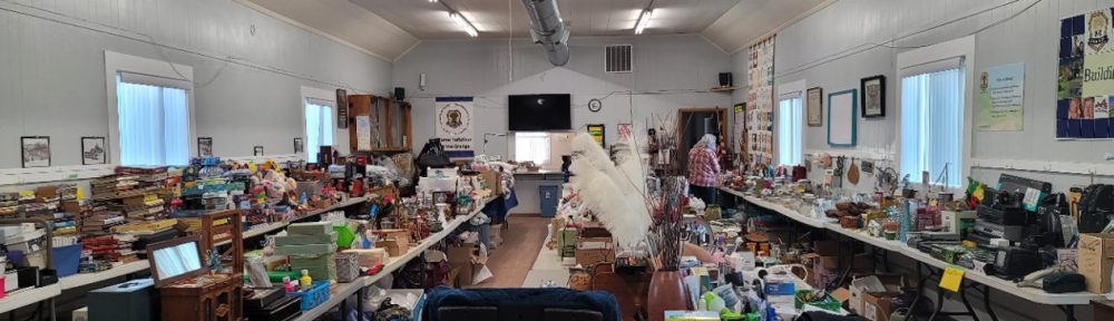 La Pine Grange Make-A-Offer Garage Sale | Sept 2024