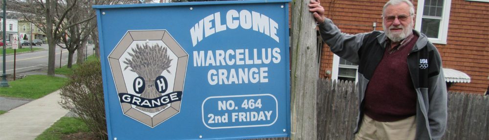 Marcellus Grange 464