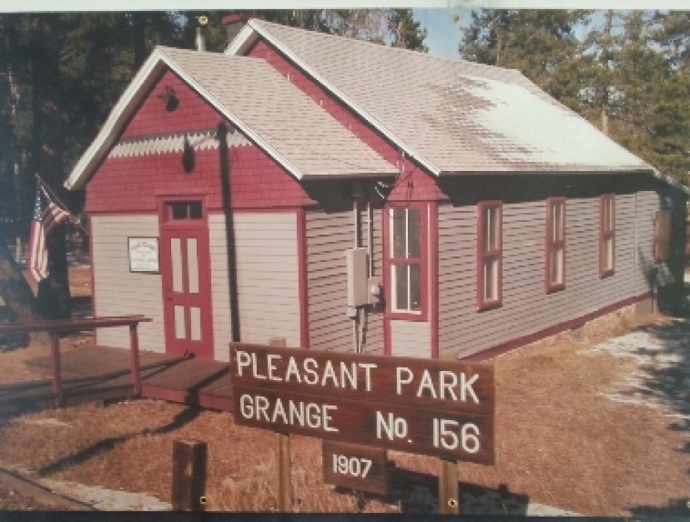 Pleasant Park Grange 156