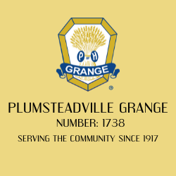 Plumsteadville Grange #1738 