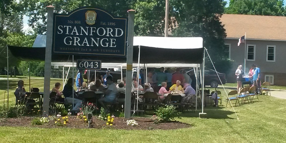 Stanford Grange #808