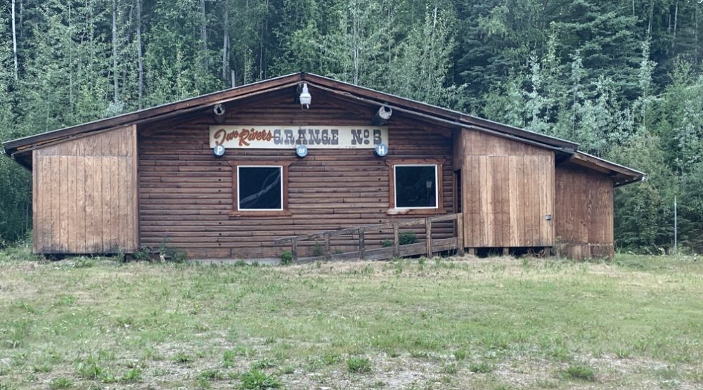 trailside mail two rivers ak