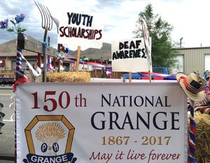 150th of National Grange