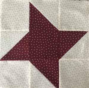 January 2020 Quilt Block